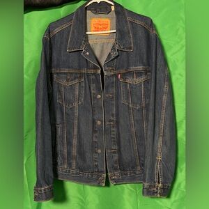 Levi’s Men’s Trucker Denim Jacket – XL – Excellent Condition